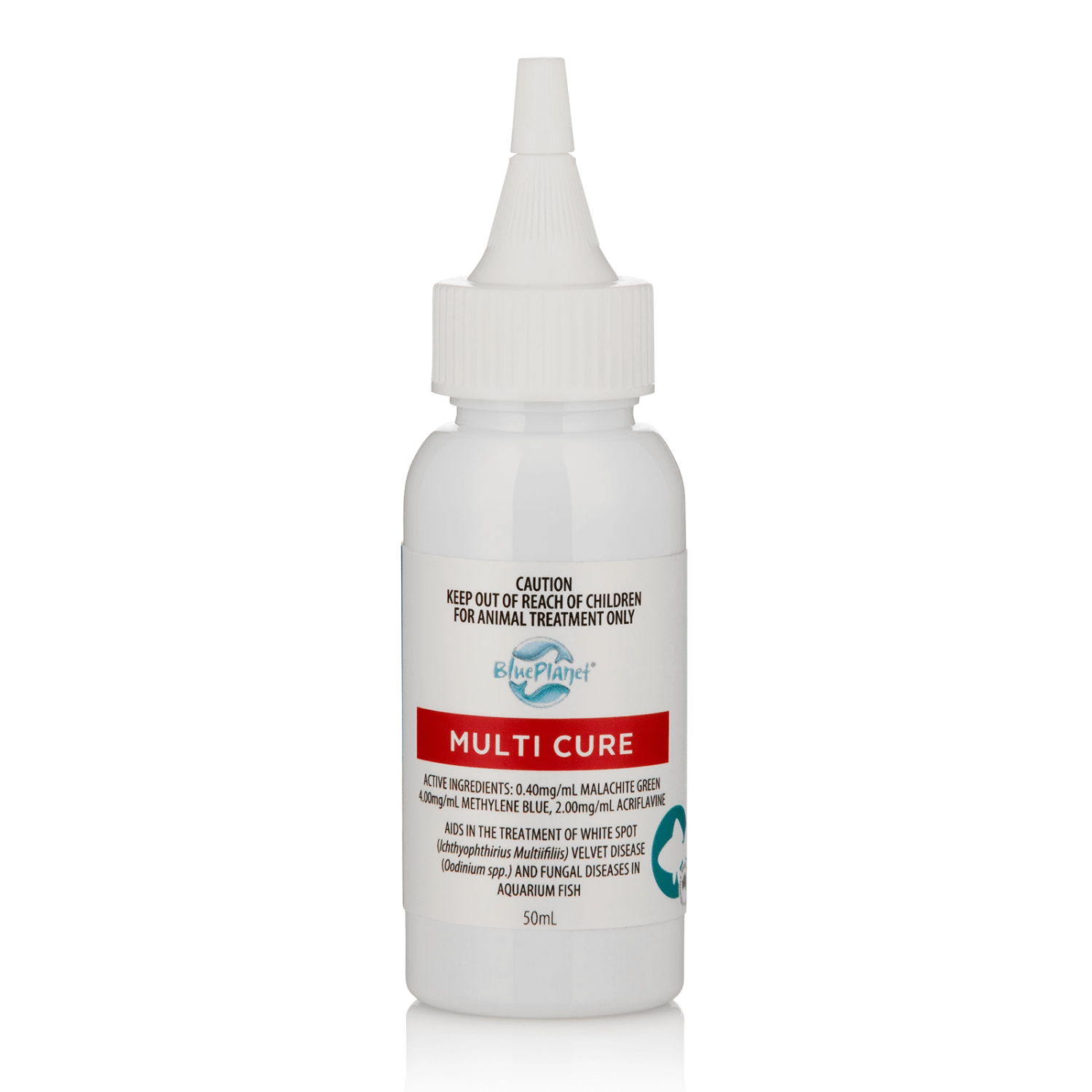 Blue Planet MultiCure Treatment 3 Blue Planet MultiCure Treatment