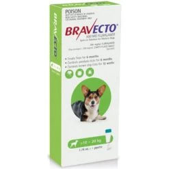Bravecto Dog Spot On Flea & Tick Treatment -Pet Supplies Sales bravecto dog spot on flea tick treatmentkellyville pets 793499