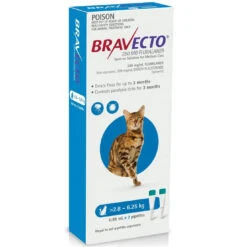 Bravecto For Cats -Pet Supplies Sales bravecto for catskellyville pets 819850