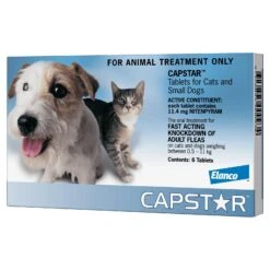 Capstar Flea Treatment Tablet 10 Capstar Flea Treatment Tablet -Pet Supplies Sales capstar flea treatment tabletkellyville pets 577177