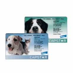 Capstar Flea Treatment Tablet