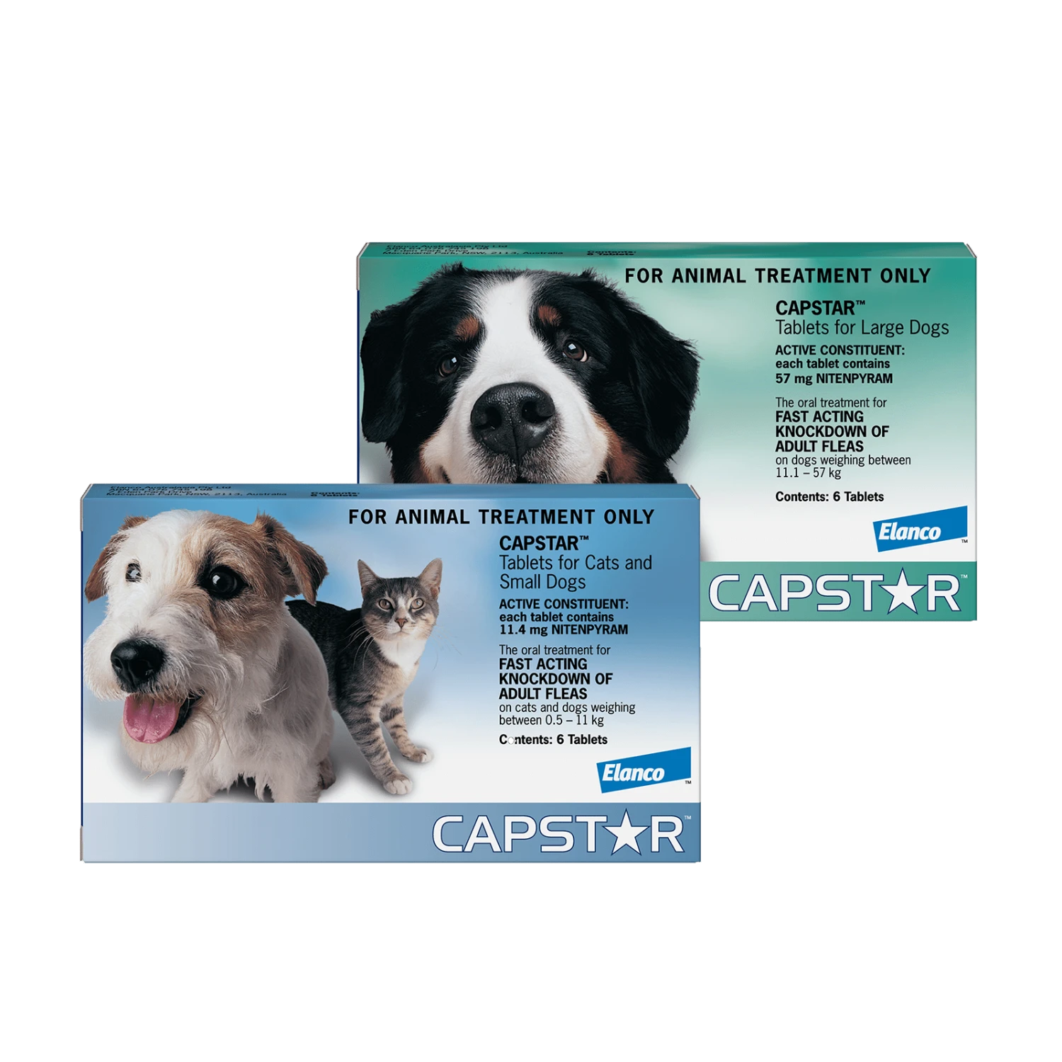 Capstar Flea Treatment Tablet 3 Capstar Flea Treatment Tablet