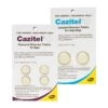 Cazitel Worming Tablet For Dogs -Pet Supplies Sales cazitel worming tablet for dogskellyville pets 292781