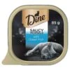 Dine Cat Food Tray Saucy Morsels With Ocean Fish 2 Dine Cat Food Tray Saucy Morsels With Ocean Fish -Pet Supplies Sales dine cat food tray saucy morsels with ocean fishkellyville pets 412535