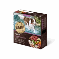 Doctor B's Barf Raw Dog Food Kangaroo 2.72kg 12pk