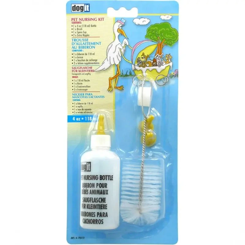 Dogit Pet Nursing Kit 3 Dogit Pet Nursing Kit