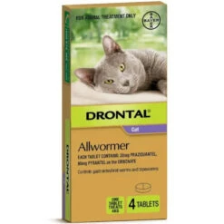 Drontal Allwormer For Cats 8 Drontal Allwormer For Cats -Pet Supplies Sales drontal allwormer for catskellyville pets 514176