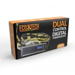 Eco Tech Electronic Thermostat With Timer