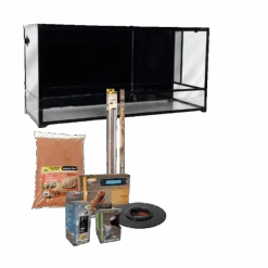 Essential Bearded Dragon Kit 120cm