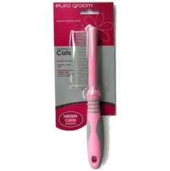 Euro Groom Cat Comb Medium