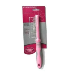 Euro Groom Cat Comb Shedding
