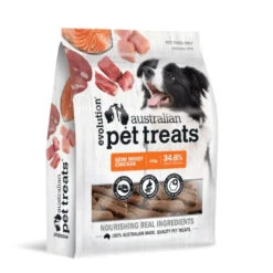 Evolution Australian Pet Treats Chicken Jerky Semi Moist Dog Treat 7 Evolution Australian Pet Treats Chicken Jerky Semi Moist Dog Treat -Pet Supplies Sales evolution australian pet treats chicken jerky semi moist dog treatkellyville pets 570921