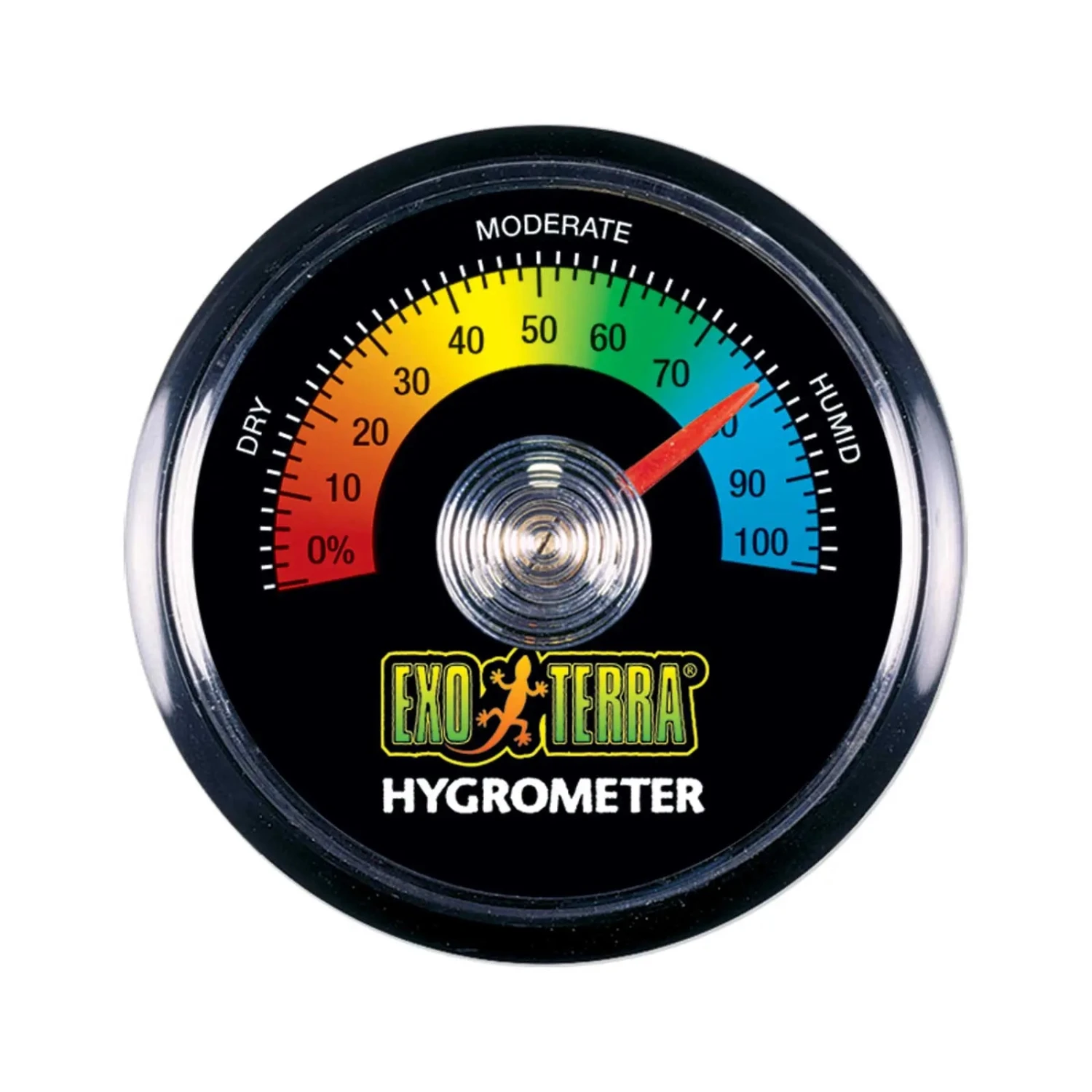Exo Terra Analog Hygrometer 4 Exo Terra Analog Hygrometer - Image 2