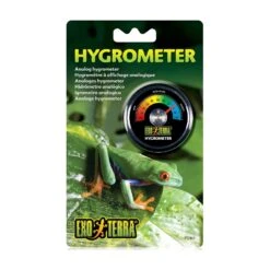 Exo Terra Analog Hygrometer
