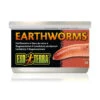 Exo Terra Canned Earthworms -Pet Supplies Sales exo terra canned earthwormskellyville pets 666506