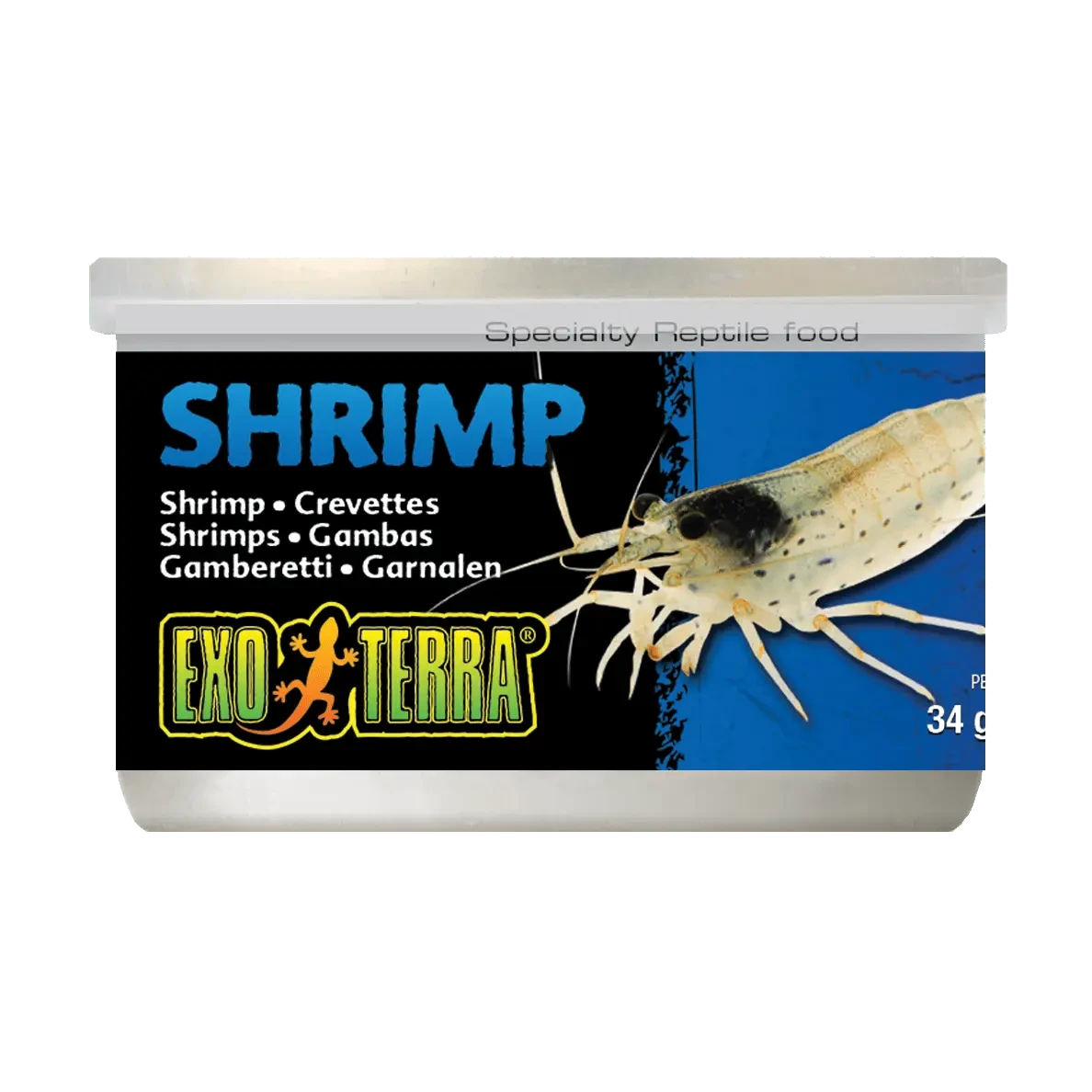 Exo Terra Canned Shrimp For Turtles 3 Exo Terra Canned Shrimp For Turtles