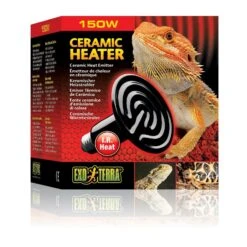 Exo Terra Ceramic Heat Emitter -Pet Supplies Sales exo terra ceramic heat emitterkellyville pets 553793
