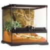 Exo Terra Glass Terrarium 30 X 30 X 30cm 2 Exo Terra Glass Terrarium 30 X 30 X 30cm -Pet Supplies Sales exo terra glass terrarium 30 x 30 x 30cmkellyville pets 686191