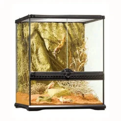 Exo Terra Glass Terrarium 30 X 30 X 45cm