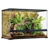 Exo Terra Glass Terrarium 90 X 45 X 60cm SPECIAL ORDER 2 Exo Terra Glass Terrarium 90 X 45 X 60cm SPECIAL ORDER -Pet Supplies Sales exo terra glass terrarium 90 x 45 x 60cm special orderkellyville pets 886213