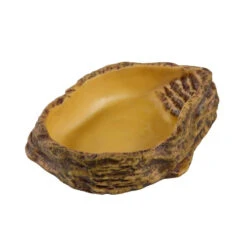 Exo Terra Granite Water Dish -Pet Supplies Sales exo terra granite water dishkellyville pets 296894