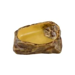 Exo Terra Granite Water Dish -Pet Supplies Sales exo terra granite water dishkellyville pets 479856