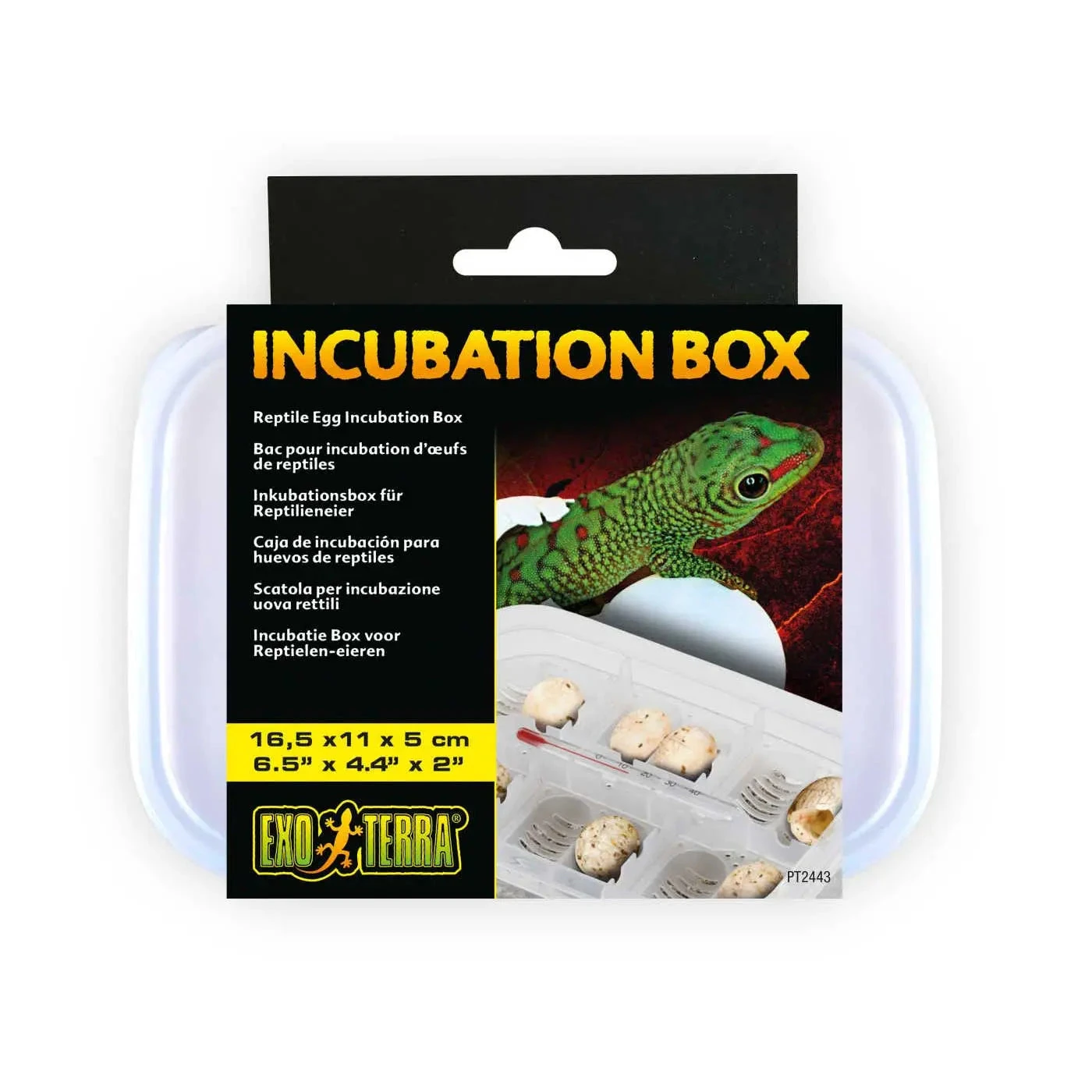 Exo Terra Incubation Box 3 Exo Terra Incubation Box