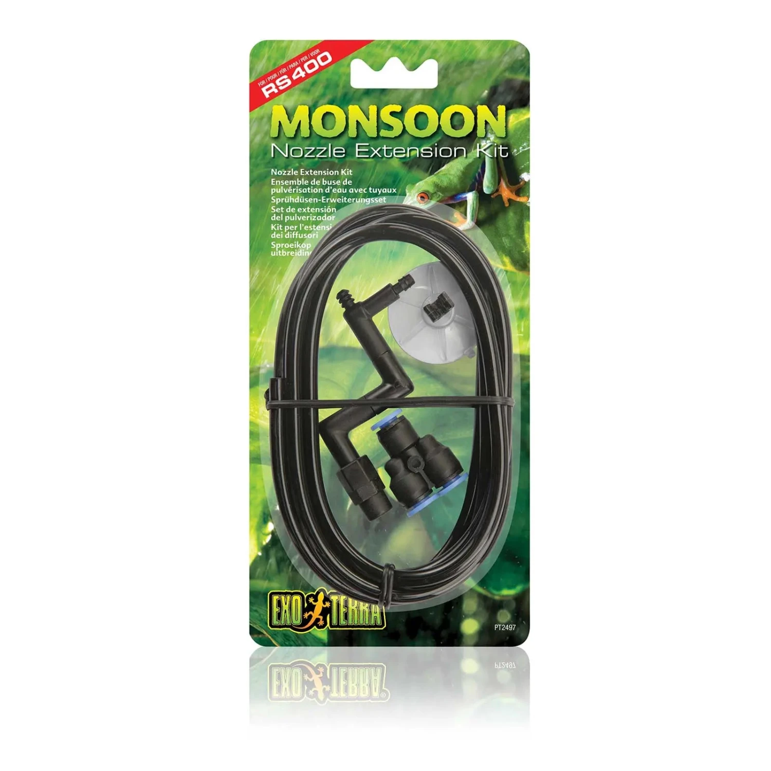 Exo Terra Monsoon Extension Kit 3 Exo Terra Monsoon Extension Kit