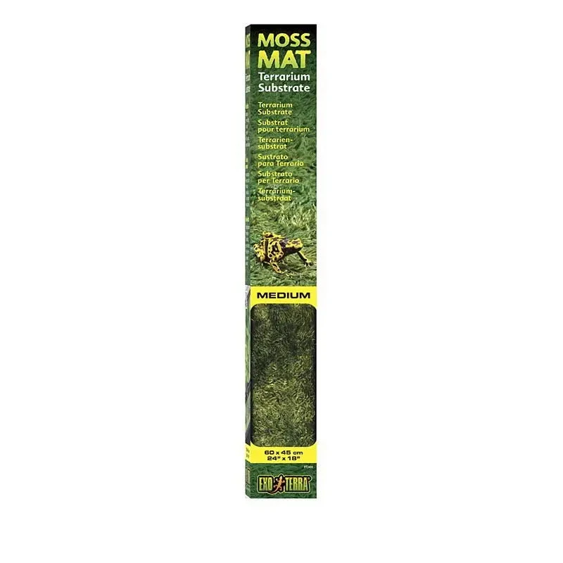 Exo Terra Moss Mat Substrate 3 Exo Terra Moss Mat Substrate