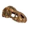 Exo Terra Ornament T-Rex Skull -Pet Supplies Sales exo terra ornament t rex skullkellyville pets 704551