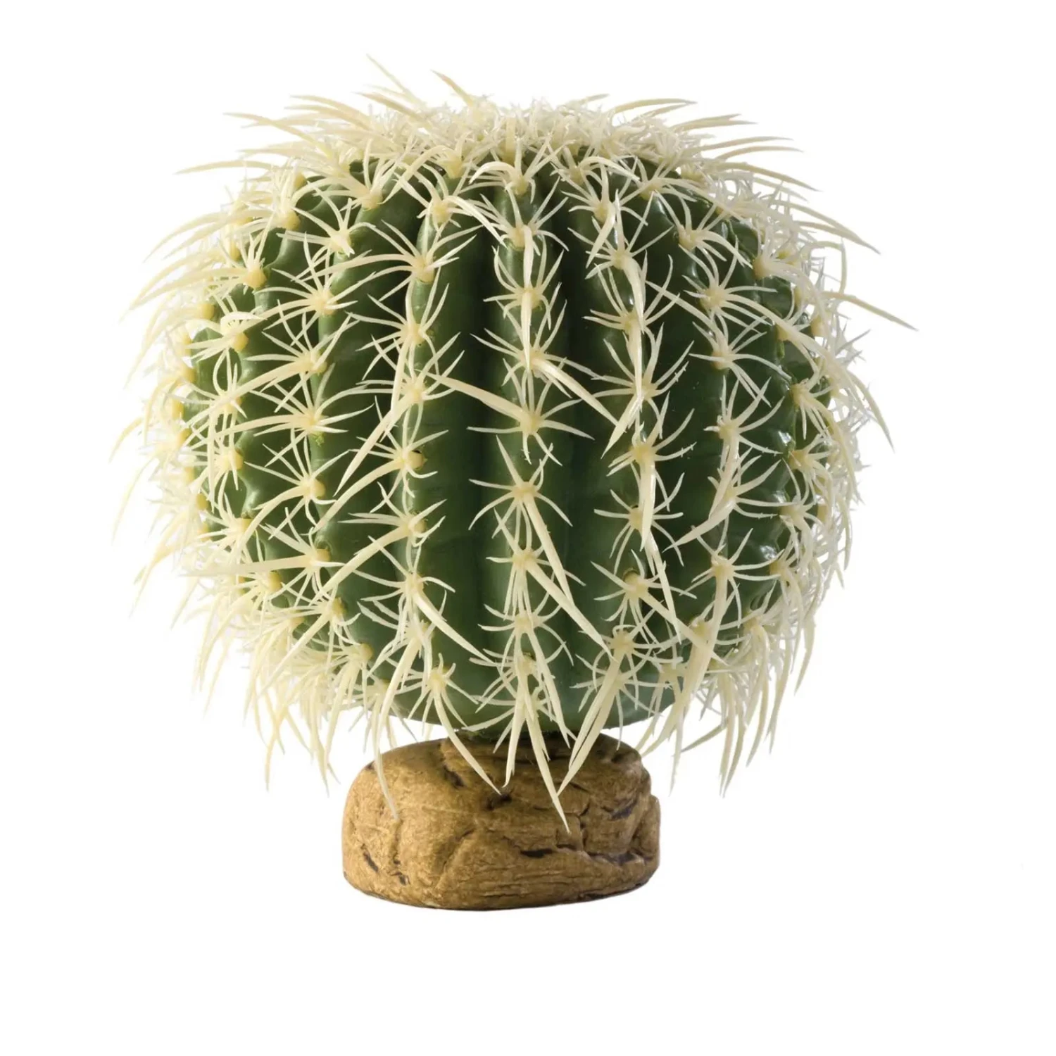 Exo Terra Plant Barrel Cactus 4 Exo Terra Plant Barrel Cactus - Image 2