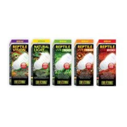 Exo Terra Reptile UVB Light