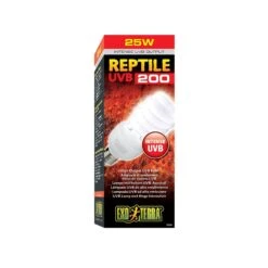 Exo Terra Reptile UVB Light -Pet Supplies Sales exo terra reptile uvb lightkellyville pets 672119
