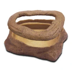 Exo Terra Worm Dish Mealworm Feeder -Pet Supplies Sales exo terra worm dish mealworm feederkellyville pets 375612