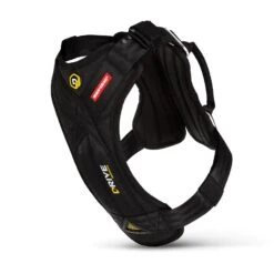 EzyDog Drive Dog Harness Black
