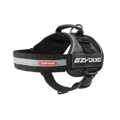 EzyDog Harness Convert Charcoal