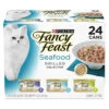 Fancy Feast Cat Food Can Adult Collection Grilled Seafood -Pet Supplies Sales fancy feast cat food can adult collection grilled seafoodkellyville pets 849799
