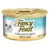 Fancy Feast Cat Food Can Adult Grilled Tuna Feast In Gravy 2 Fancy Feast Cat Food Can Adult Grilled Tuna Feast In Gravy -Pet Supplies Sales fancy feast cat food can adult grilled tuna feast in gravykellyville pets 288537