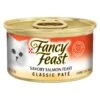 Fancy Feast Cat Food Can Adult Pate Savoury Salmon Feast Classic -Pet Supplies Sales fancy feast cat food can adult pate savoury salmon feast classickellyville pets 883434