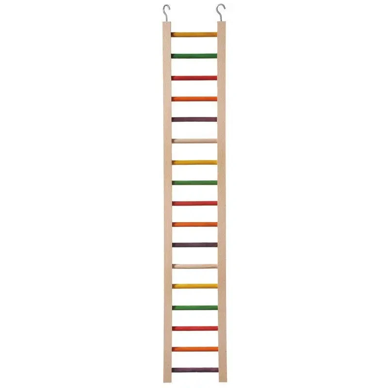 Feathered Friends Bird Toy Ladder 4 Feathered Friends Bird Toy Ladder - Image 2