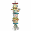 Feathered Friends Bird Toy Pinata Flower Tower