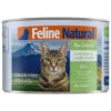 Feline Natural Cat Food Can Chicken & Lamb -Pet Supplies Sales feline natural cat food can chicken lambkellyville pets 163991