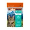 Feline Natural Cat Food Pouch Hoki & Beef 1 Feline Natural Cat Food Pouch Hoki & Beef -Pet Supplies Sales feline natural cat food pouch hoki beefkellyville pets 899794