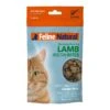Feline Natural Lamb Bites Cat Treats -Pet Supplies Sales feline natural lamb bites cat treatskellyville pets 499348
