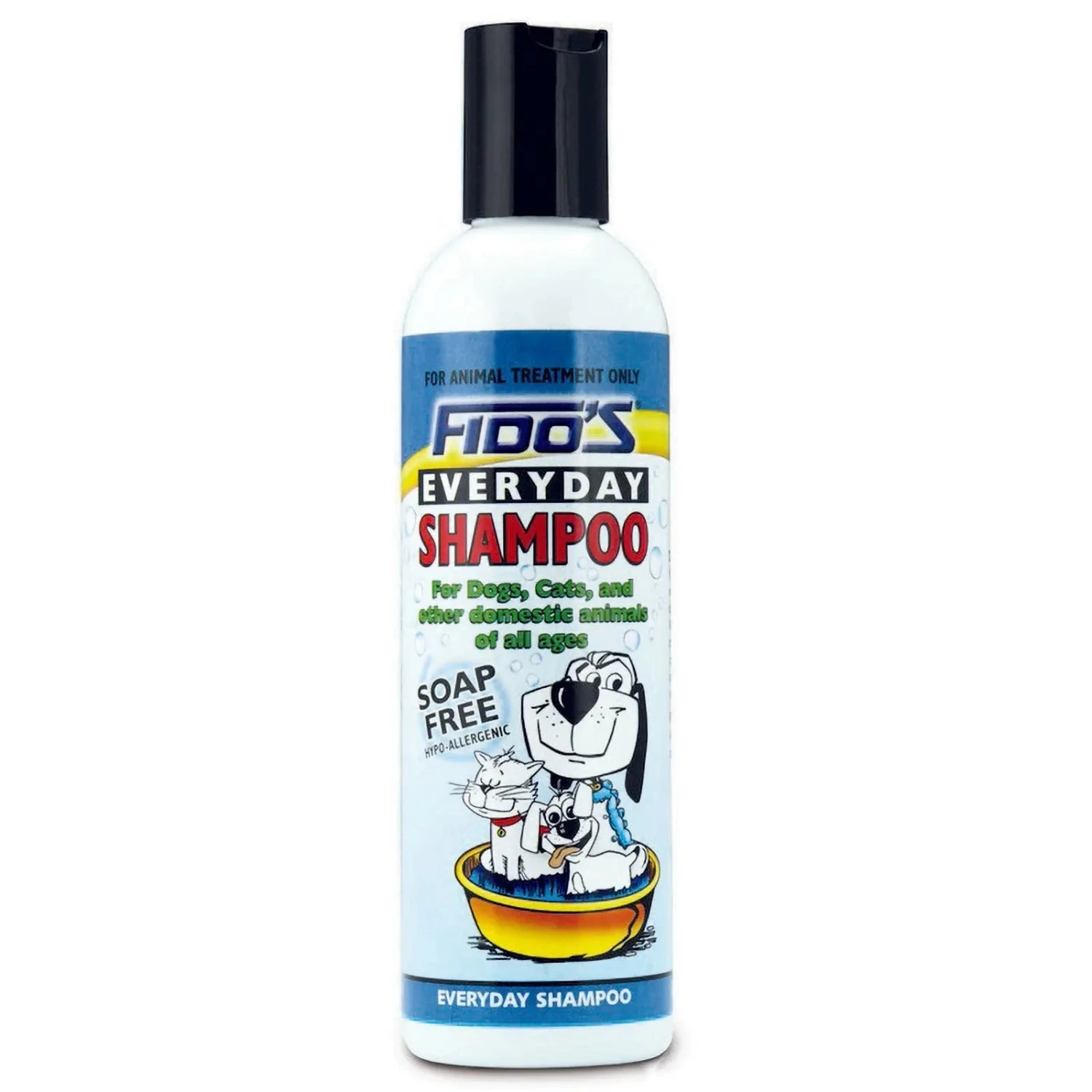 Fido's Everyday Shampoo For Dogs & Cats 3 Fido's Everyday Shampoo For Dogs & Cats