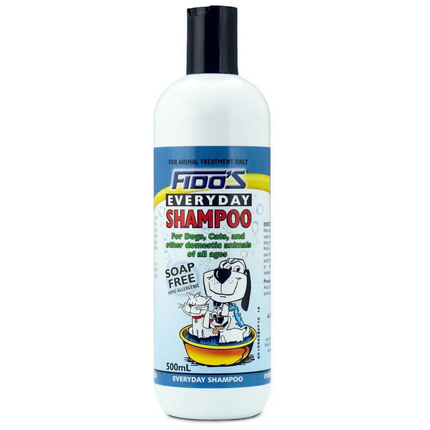 Fido's Everyday Shampoo For Dogs & Cats 4 Fido's Everyday Shampoo For Dogs & Cats - Image 2