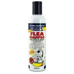 Fido's Flea Shampoo For Dogs & Cats