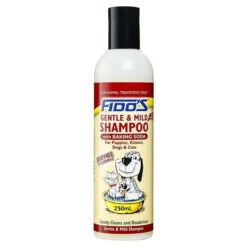 Fido's Gentle & Mild Shampoo For Dogs & Cats