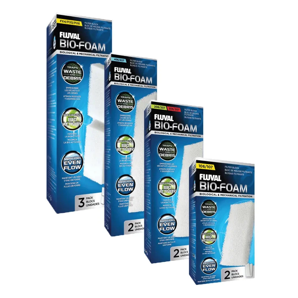 Fluval Bio-Foam 3 Fluval Bio-Foam