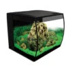 Fluval Flex Tank 57Litre Black -Pet Supplies Sales fluval flex tank 57litre blackkellyville pets 853164